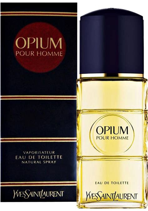 opium ysl herren|opium pour homme ysl.